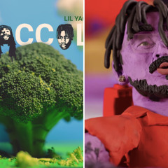 Broccoli x ICEMAN mashup (dram, father)