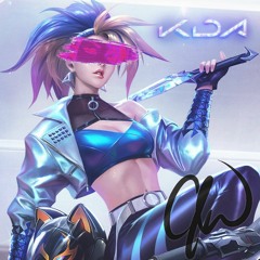 K/DA - MORE ft. Madison Beer, (G)I-DLE, Lexie Liu, Jaira Burns, Seraphine [Remix]
