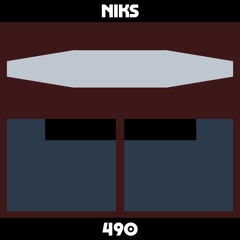 Dekmantel Mix 490 - NIKS
