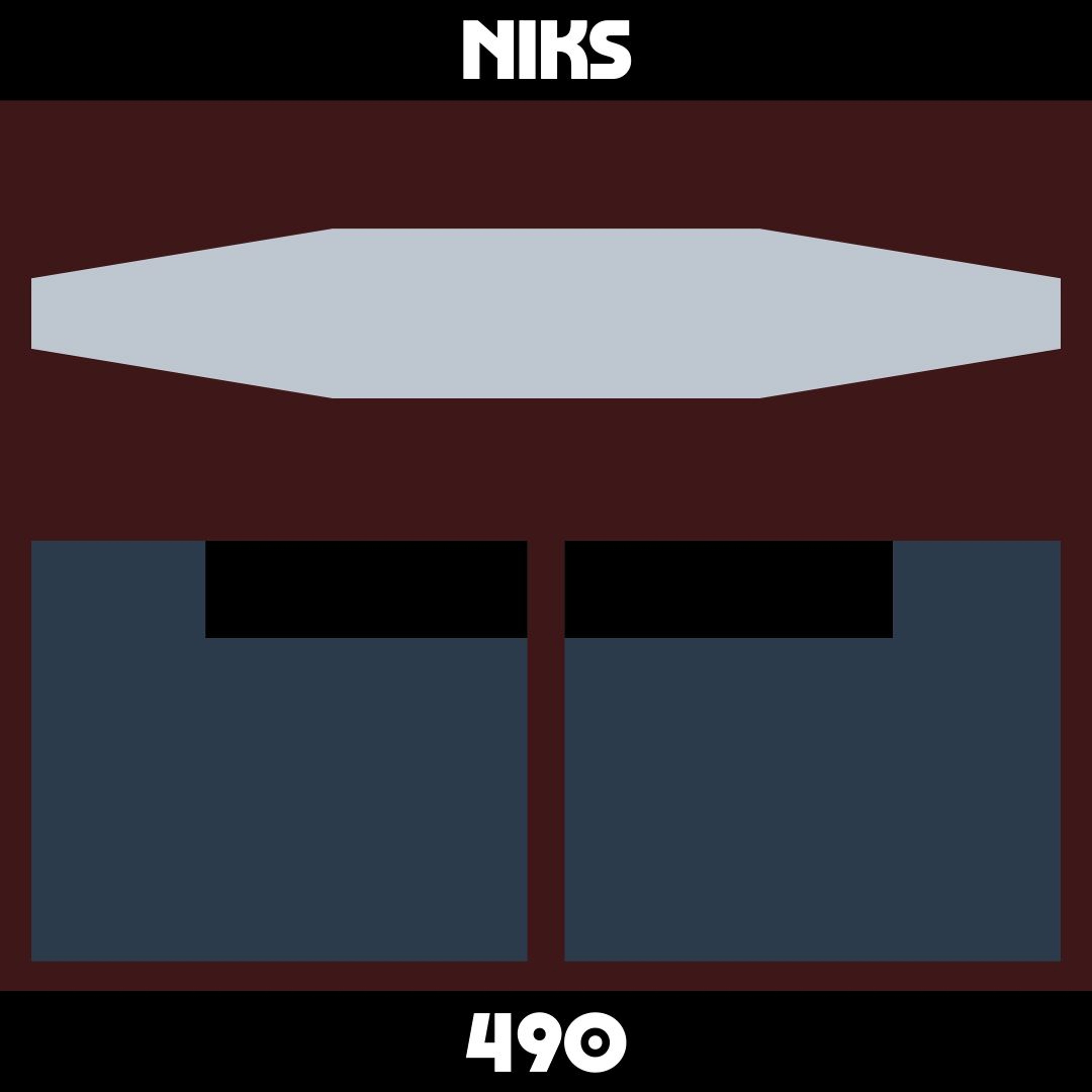 Dekmantel Mix 490 - NIKS
