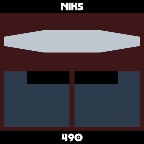 Dekmantel Mix 490 - NIKS