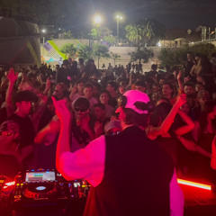 Franco Strato @ Ache x Socialhouse - Buenos Aires 29-03-2025