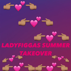 LadyFiggas Summer TakeOver #2k24 #jerseyclub