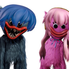 [Kaito V3 English & Megurine Luka V4X English] Huggy Wuggy jingle (VOCALOID COVER