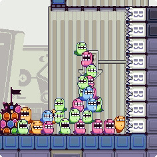 Oodlegobs (Nitrome) level music