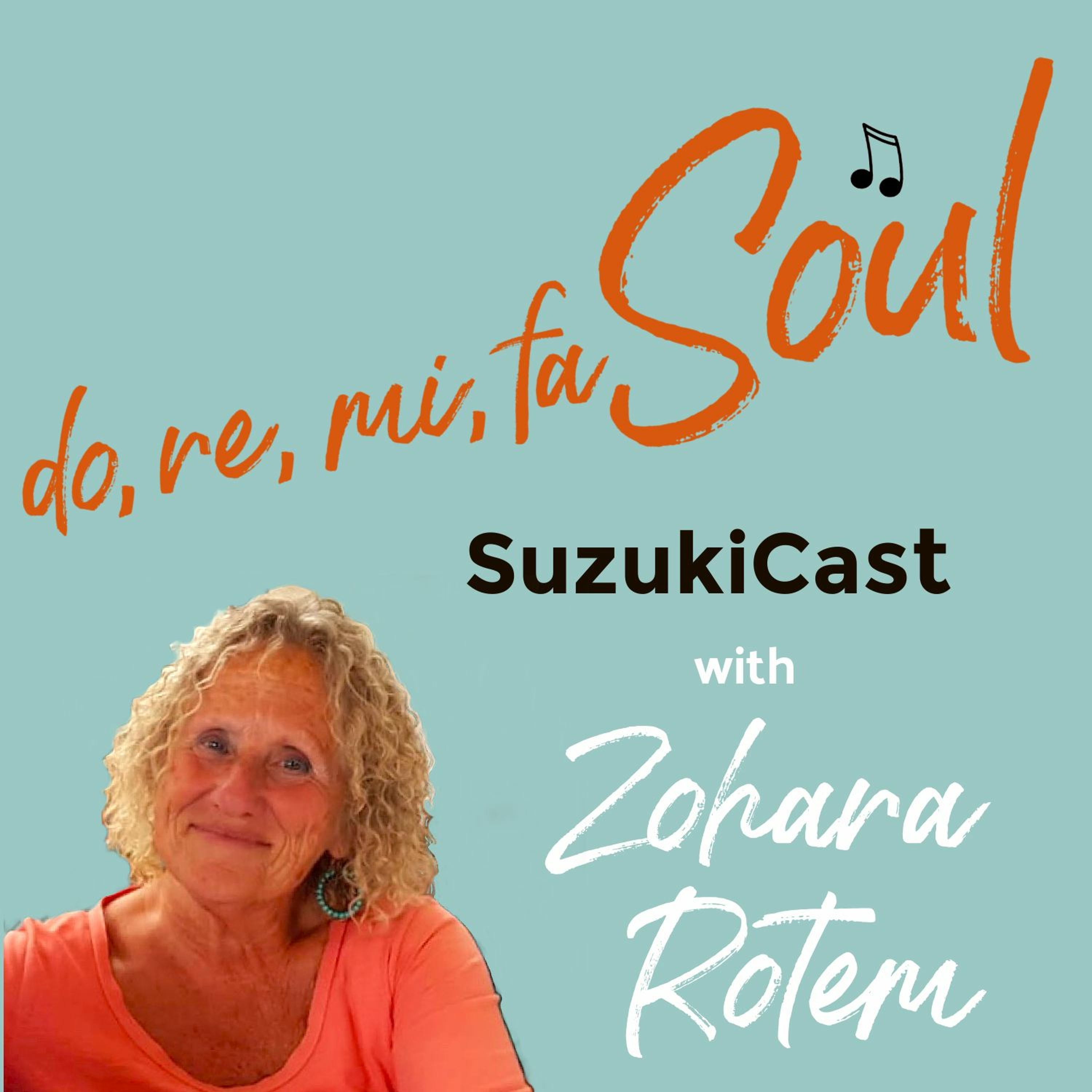 Souloist Podcast, with Zohara Rotem