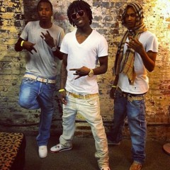 Bloody Glo Boyz w vino & pavki4