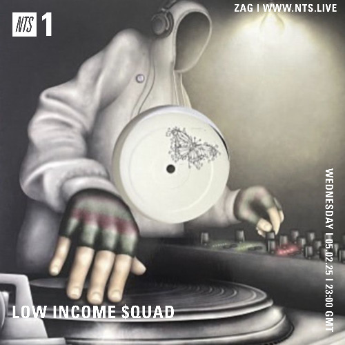 NTS Residency Show #47 (05.02.2025.)