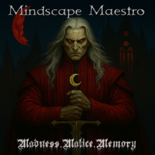 Lunar Tides of the Mind (Maestromix)