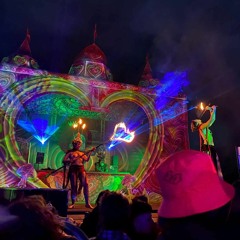 TT - PsyTrance Set@Wonderland - The Red Queens Revenge Festival 9.30pm - 11pm 3 - 6-2023
