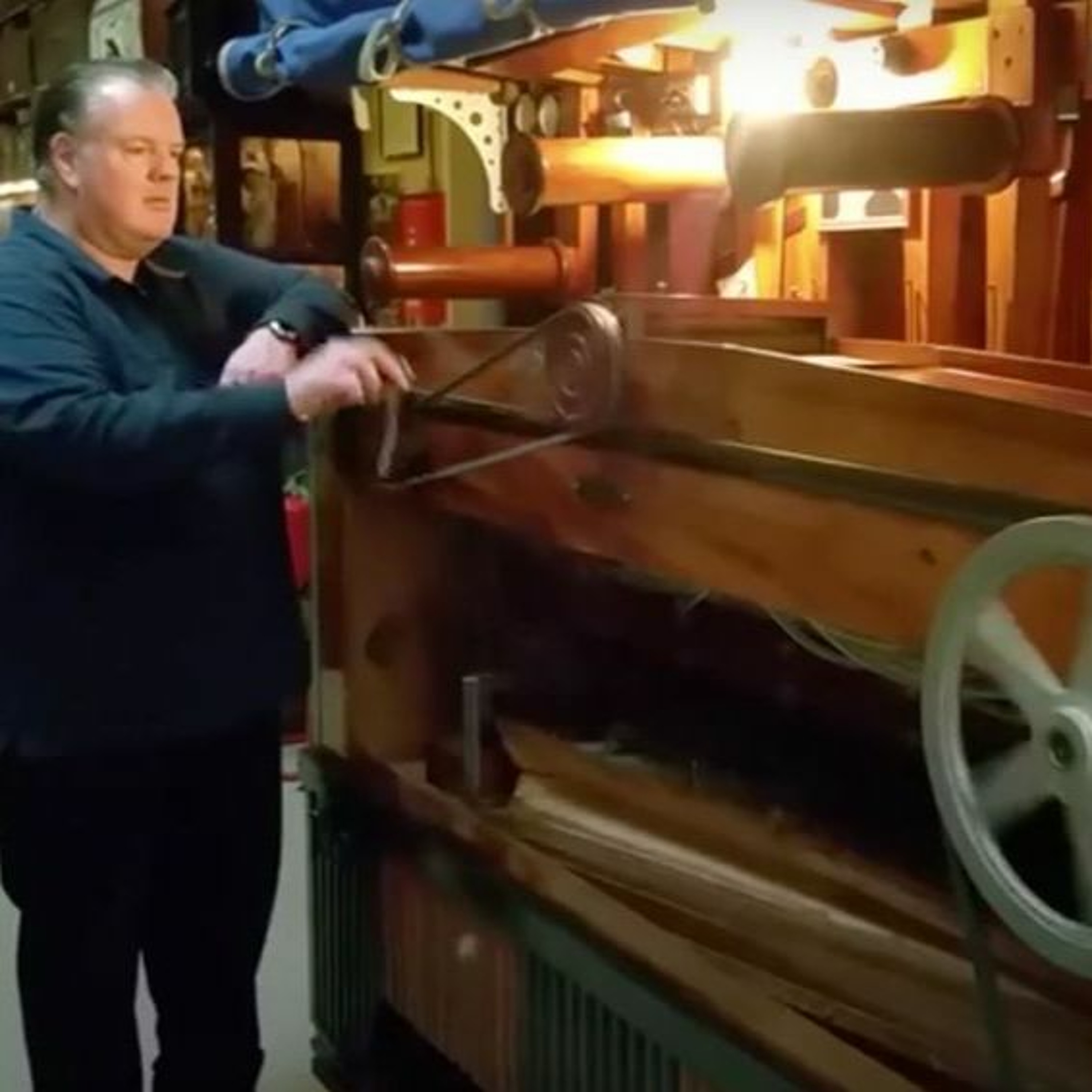 Mechanical Music Radio