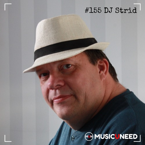 #155 DJ Strid