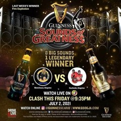 Rich Squad vs Dj Naz 7/21 (Guinness Sound Of Greatness) #6
