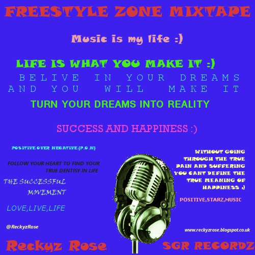 Freestyle Zone Mixtape