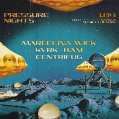 Kvrk - Pressure Nights @ Cluj-Napoca 2023.04.01