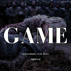 بیت اولد اسکول سمپل گیم آف ترونز "GAME" | old school Type Beat