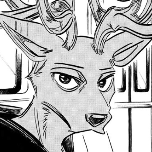 The Wolf Inside of You (BEASTARS) - Proof of Concept