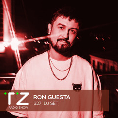 Taktika Zvuka Radio Show #327 - Ron Guesta