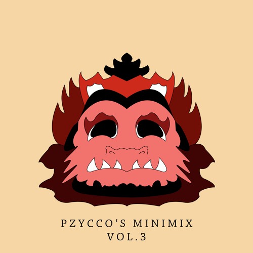 Pzycco's Minimix Vol. 3 (Upcoming Releases 2021 & 2022)