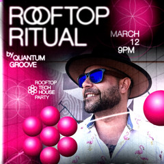 Groove Trooper @ Rooftop Ritual 3/12/26