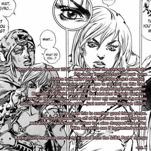 Think Twice [ demo ~ Jul 2017 ]