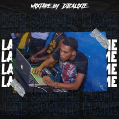 Dancehall mix 2021 Late Summer flame vol 1 ( Dancehall Soca Raboday ) Mixed By Dj Calixte