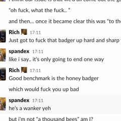 Flumpfel Took His Medicine (And Grew Big)