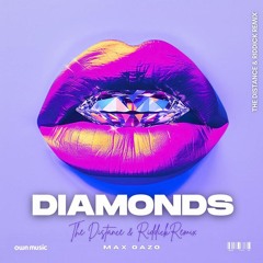 Max Oazo - Diamonds