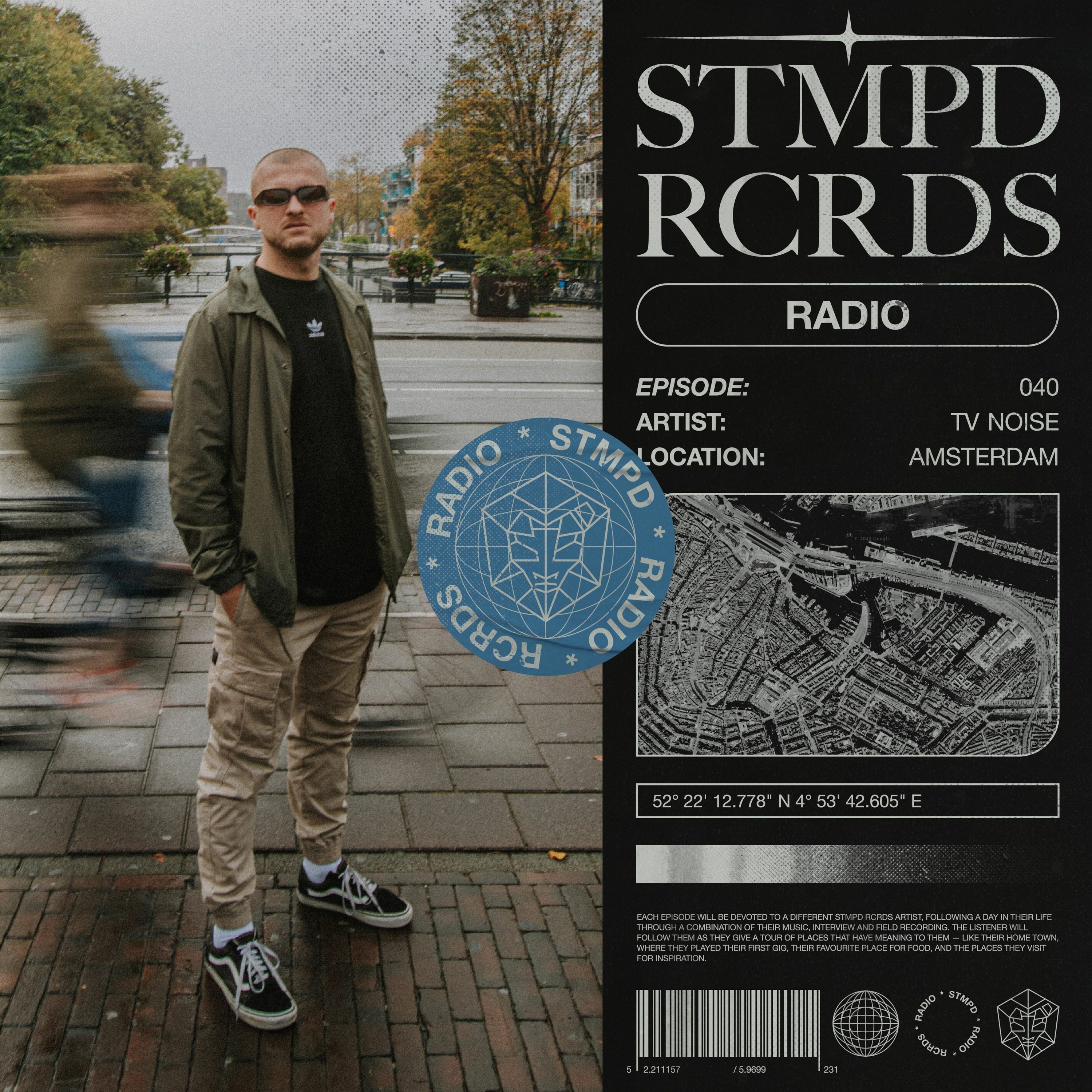 STMPD RCRDS Radio