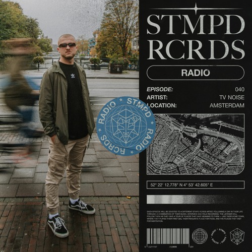 Stream STMPD RCRDS Radio 040 - TV Noise by STMPD RCRDS | Listen online for  free on SoundCloud