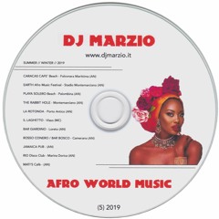 DJ Marzio 2019 05 World Music @ Disco and clubs summer winter 2019