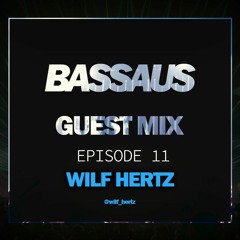 WILF HERTZ - BASSAUS - GUEST MIX EP [11]