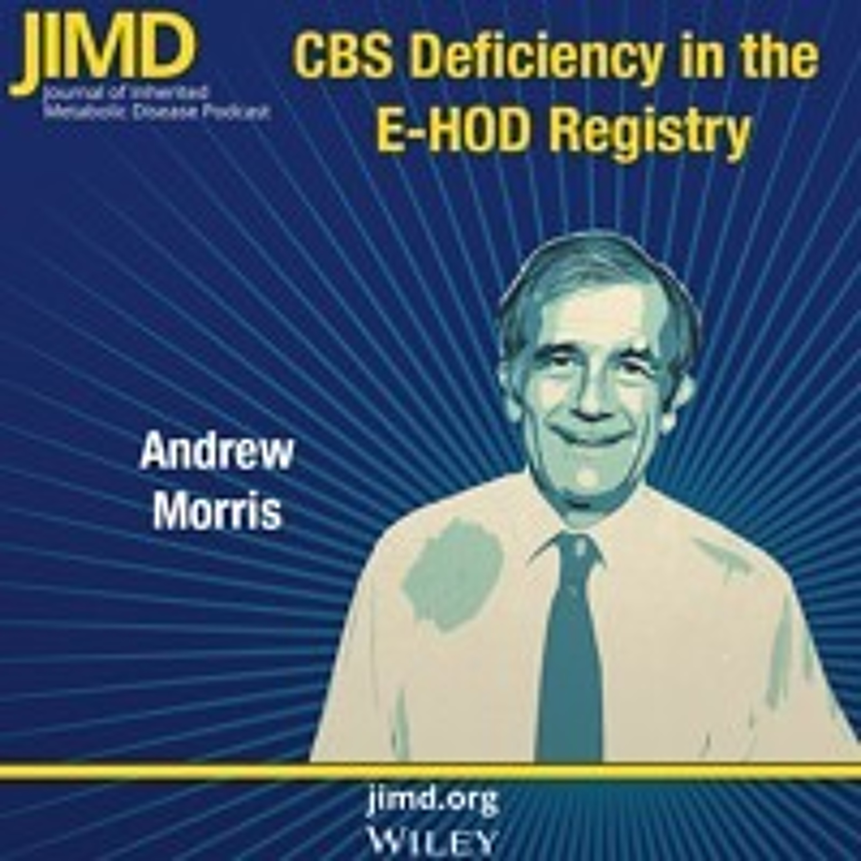 JIMD Podcasts