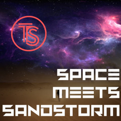 Space Case Vs Shivers Vs Exploration Of Space Vs Sandstorm (Tim Schreyack Mashup)