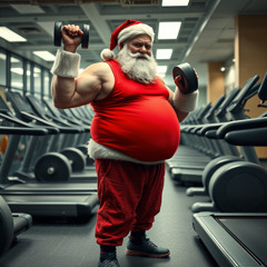 Hey Ho Santa Claus