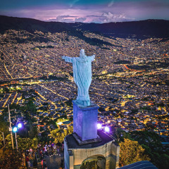 RAMON BEDOYA @CRISTO SALVADOR DEL PICACHO, MEDELLIN -COL 2024