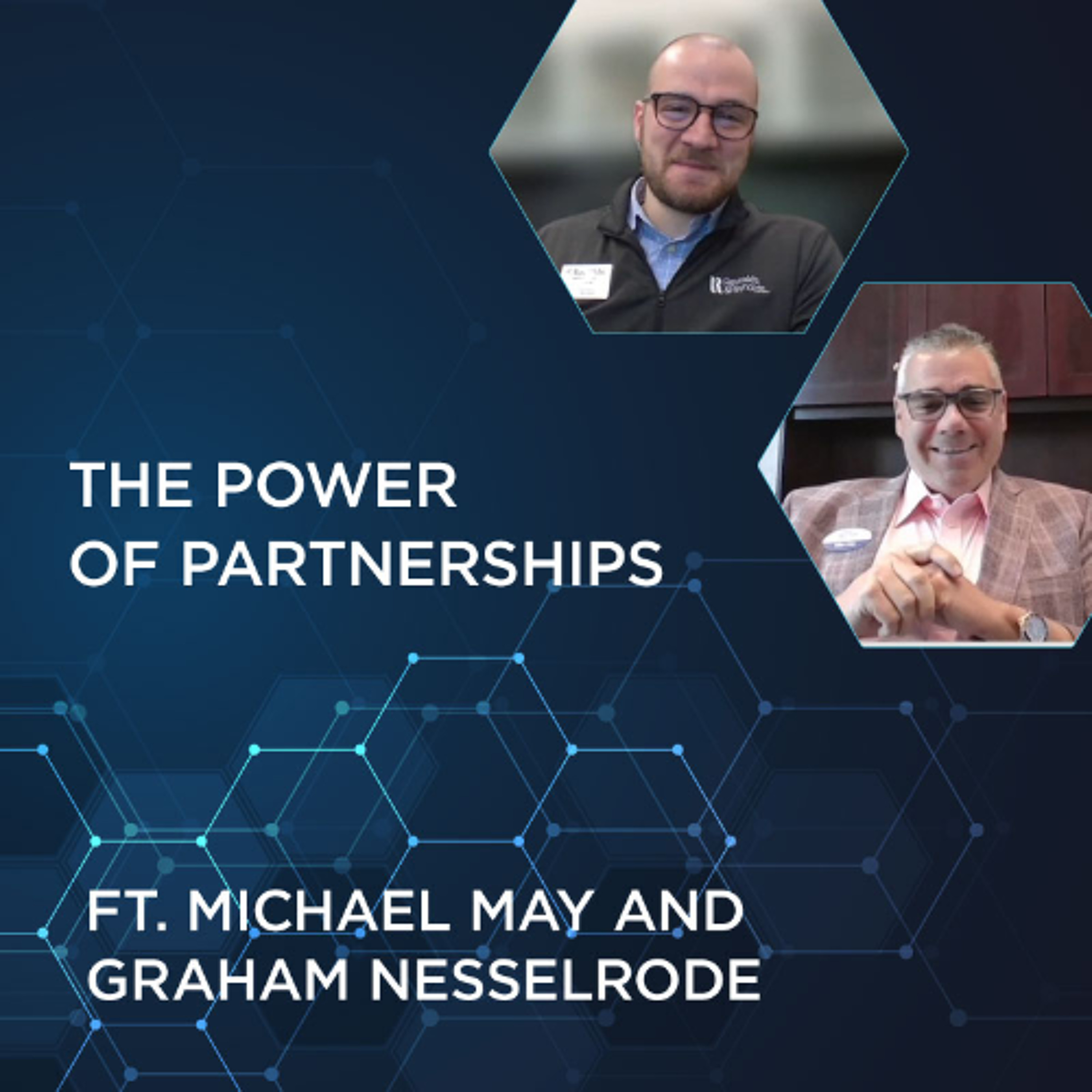 Connected Podcast Episode 202: The Power of Partnerships episode artwork