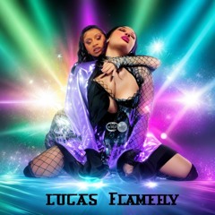 Cardi B & Megan Thee Stallion vs Pedro Sampaio - WAP De 4 (Lucas Flamefly Grammy's PRIVATE Remix)