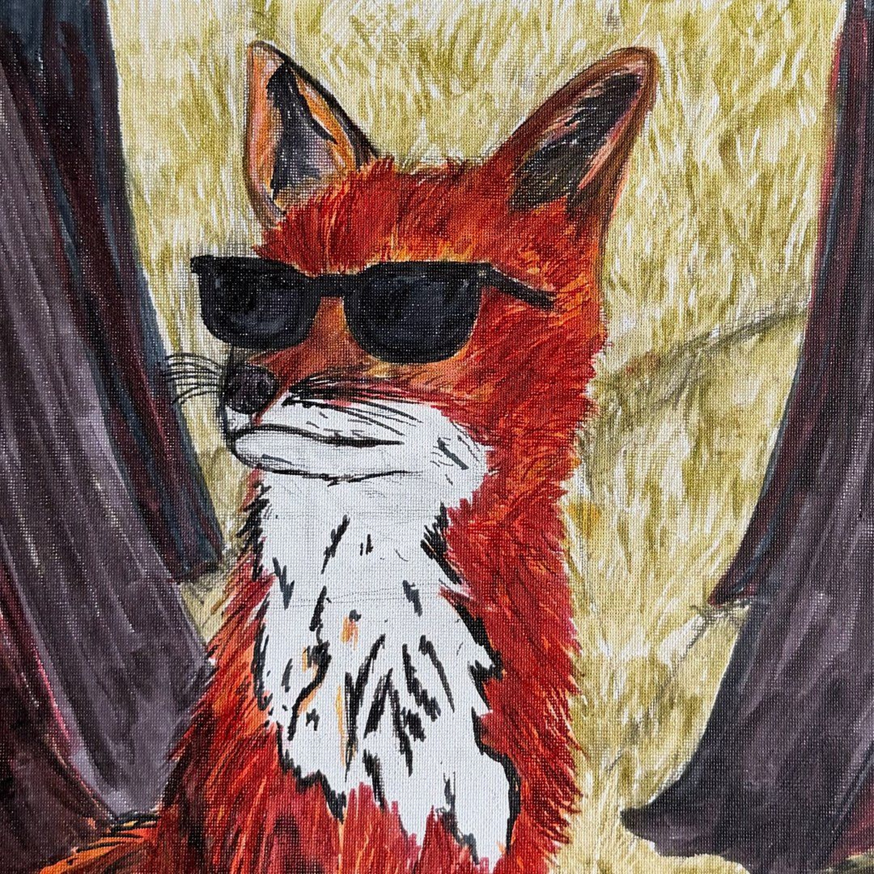 Schroedingers Fox - Hey Hey (Dec 2025) episode artwork