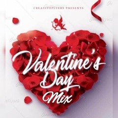 Happy valentines mix