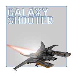 Galaxy Shooter Theme