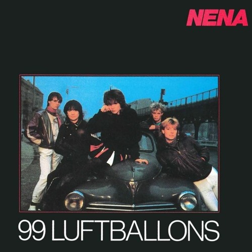 Nena - 99 Luftballons (Remix)