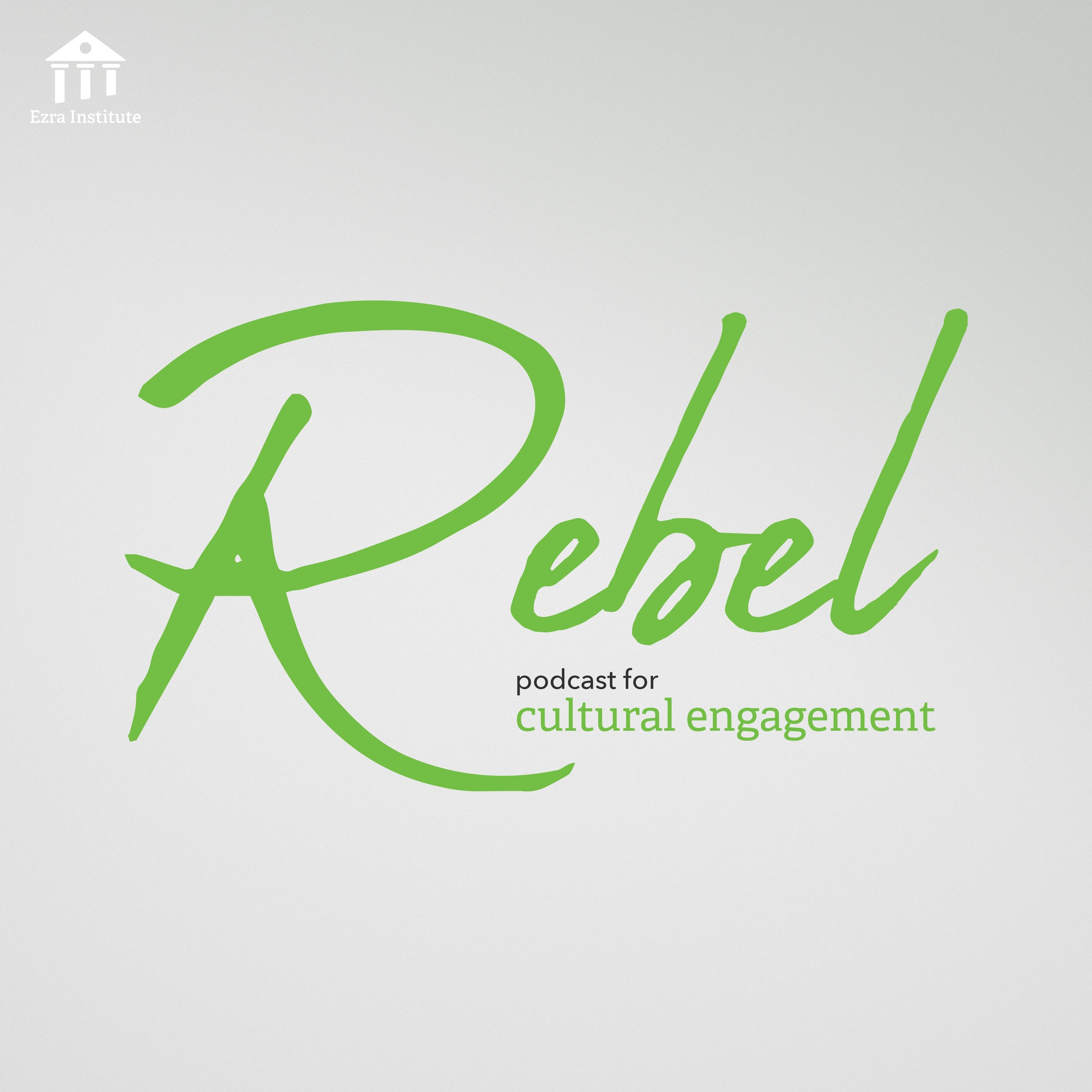 Rebel - Podcast for Cultural Engagement