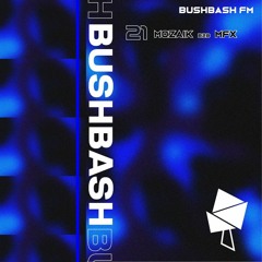 BUSHBASH FM__21 // MOZAIK b2b MFX