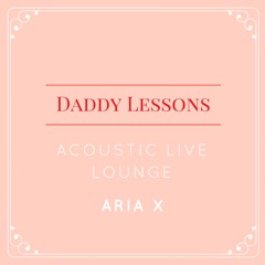 Daddy Lessons (Acoustic Live Lounge)