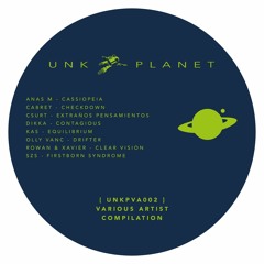 P R E M I E R E | Cabret ~ Checkdown [Unk Planet]