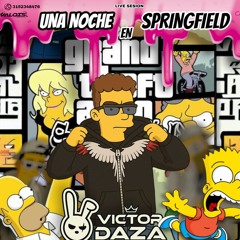 UNA NOCHE EN SPRINFIELD 1.0