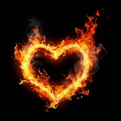 HEART ON FIRE