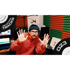 VuduDudu - SELECTED TRACKS 023 [+140 BPM ACID VINYL ONYL] (2024.02.11.)