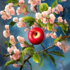 Apples In The Springtime